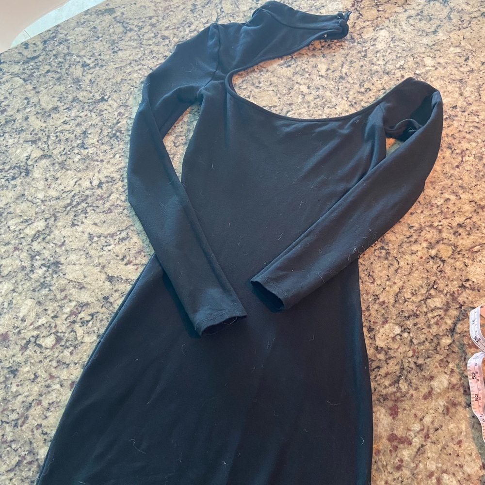 SEXY PRIVACY PLEASE MIDLAND MINI DRESS - Picture 12 of 12